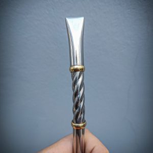 Bombillón Elegante de Alpaca