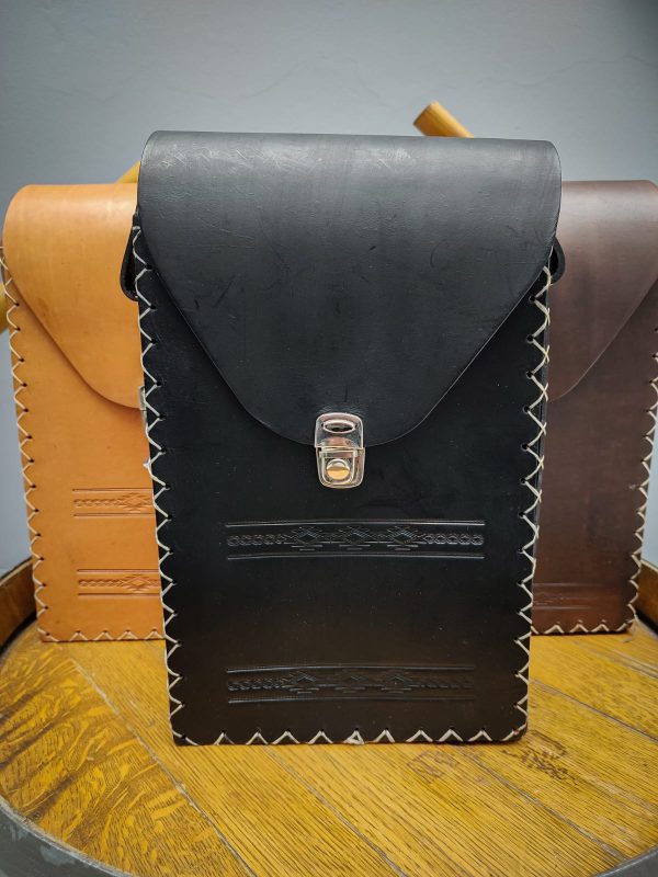 Termera Portafolo 100% Cuero PREMIUM