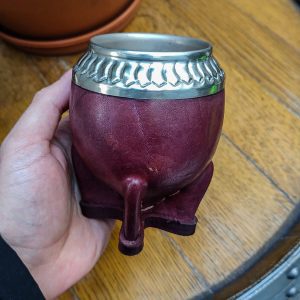 Torpedo Alpaca Cincelado Bordo