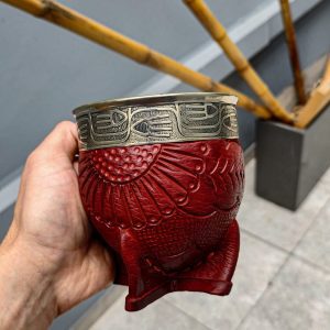 Imperial Exclusivo Virola Alpaca Cincelada